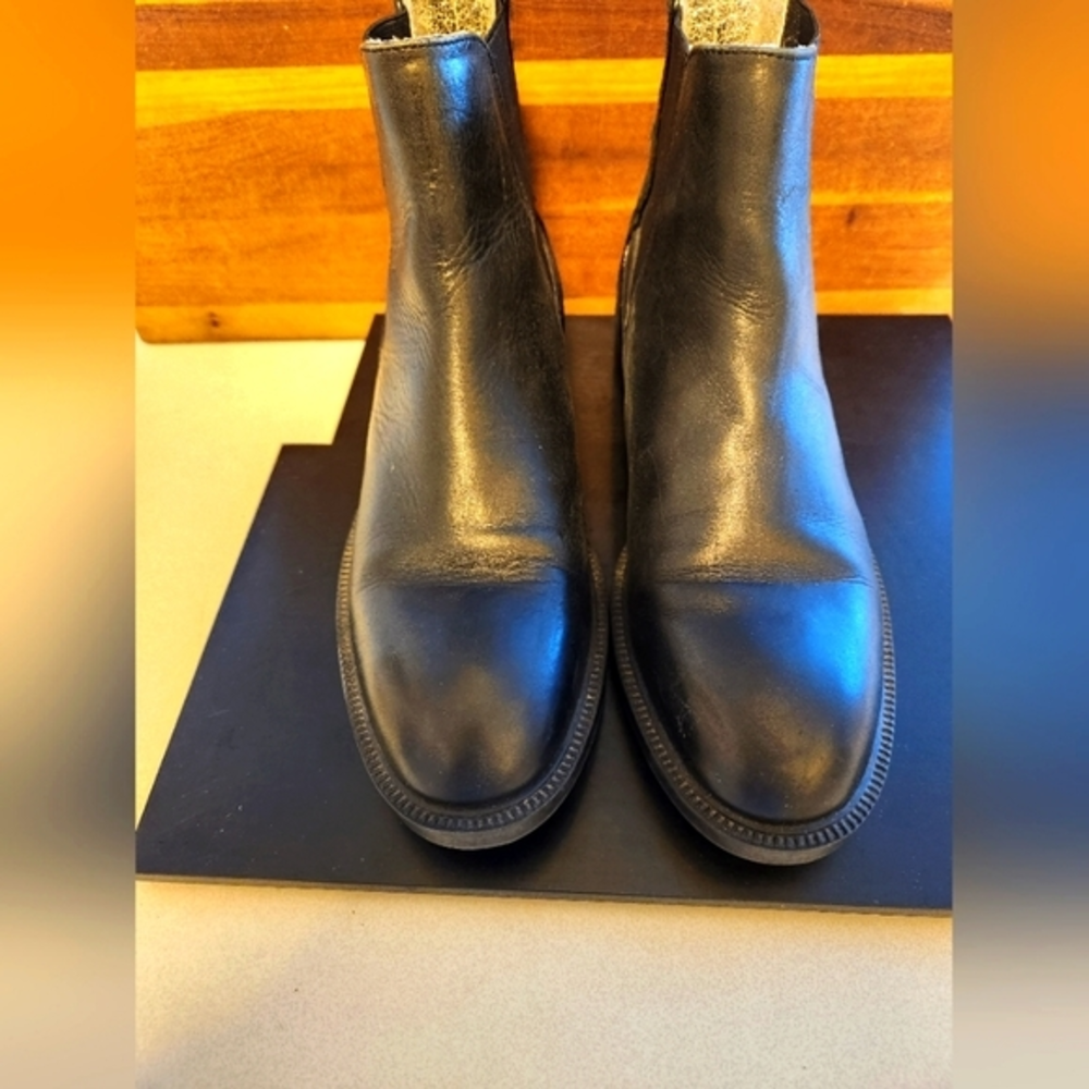 Zara‎ booties
